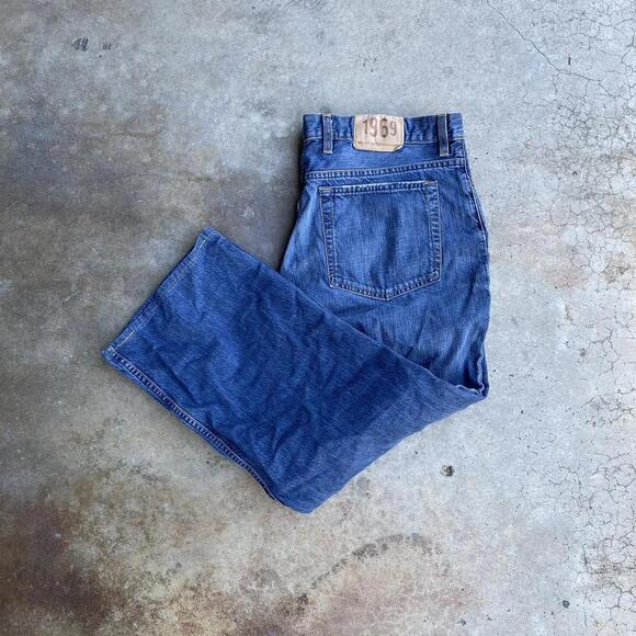 Carhartt Like Big And Baggy 1969 jeans - Picture 1 of 5